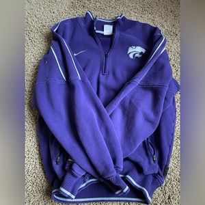 nike sweatshirt—kstate